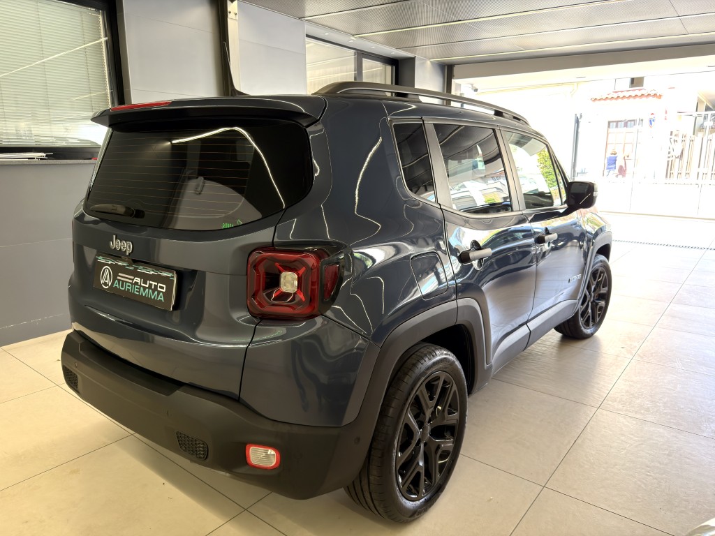 JEEP RENEGADE 1500 TURBO 130 CV SUMMIT DCT